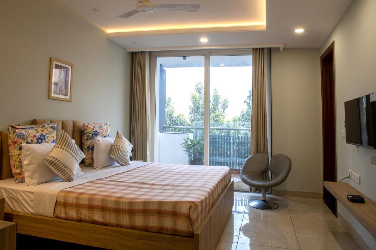 גורגאון Perch Service Apartment-Mg Road מראה חיצוני תמונה
