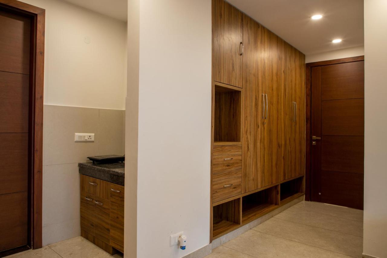 גורגאון Perch Service Apartment-Mg Road מראה חיצוני תמונה