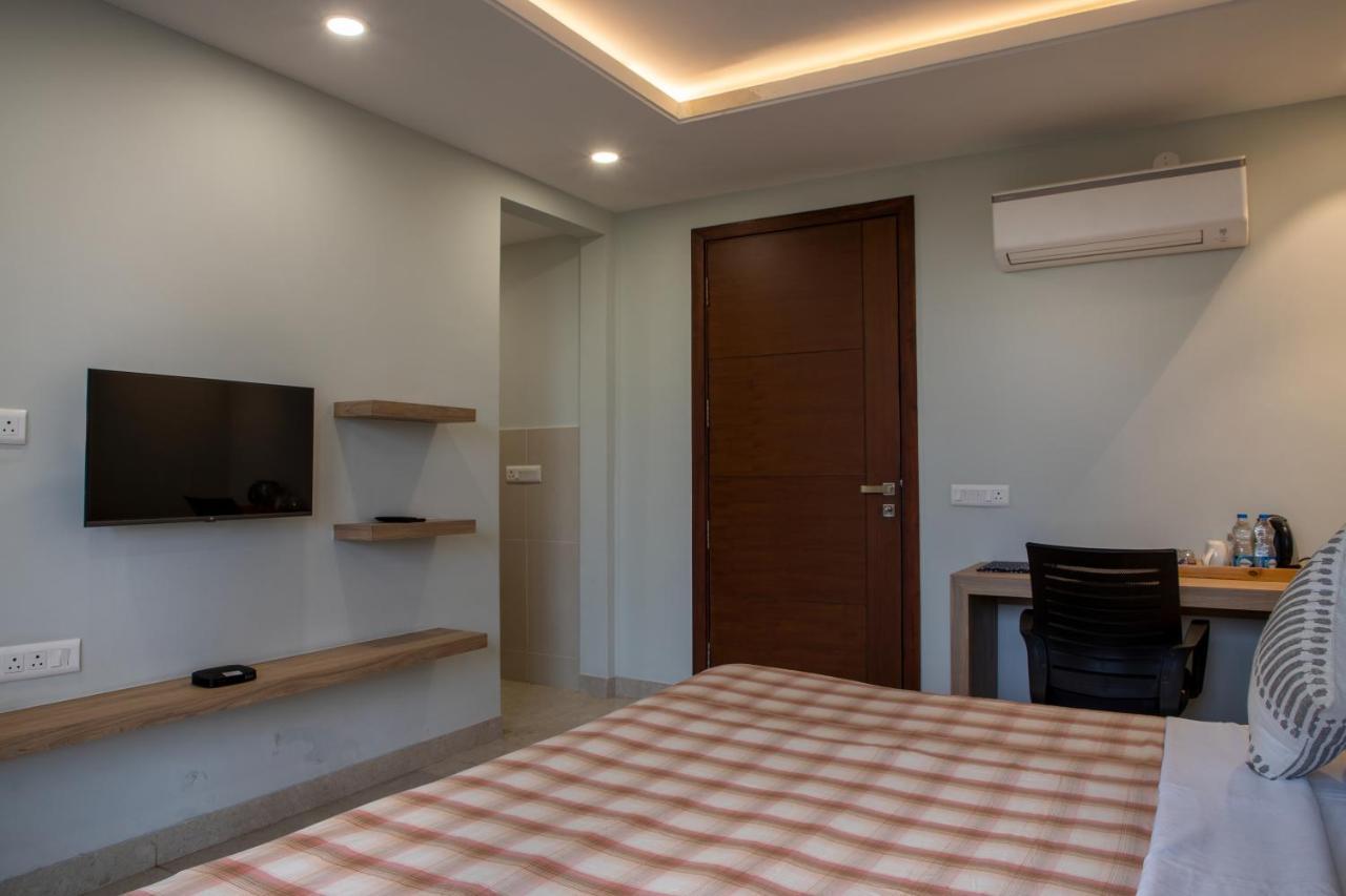 גורגאון Perch Service Apartment-Mg Road מראה חיצוני תמונה